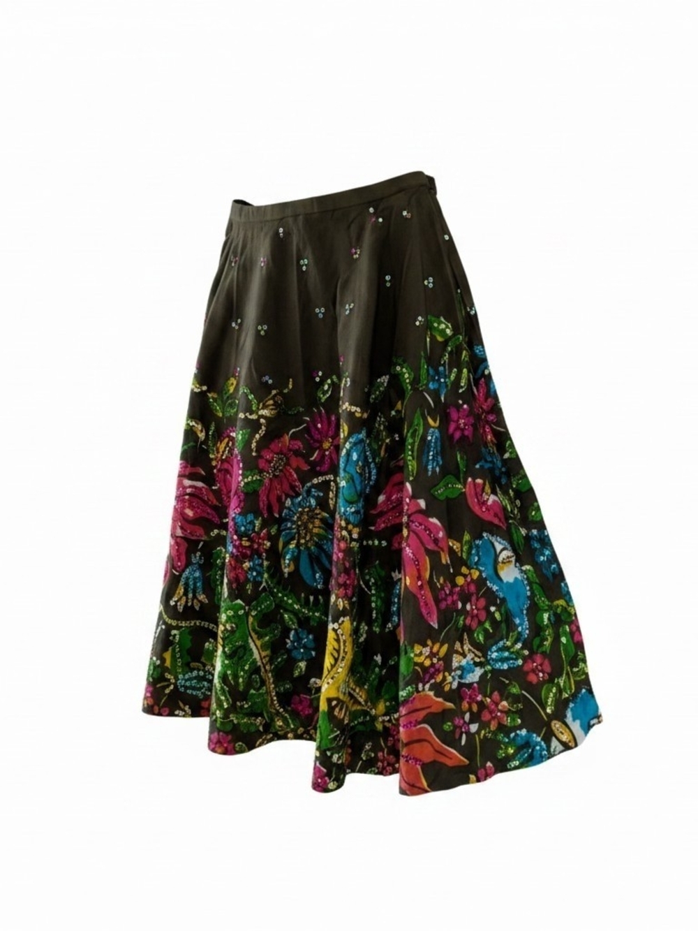 Y2K Anthropologie IPSA skirt,size 14